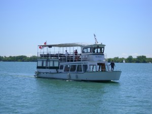 Ferry ride