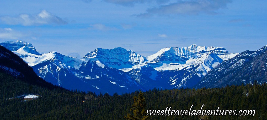 Banff National Park:  The Gem of Western Canada!