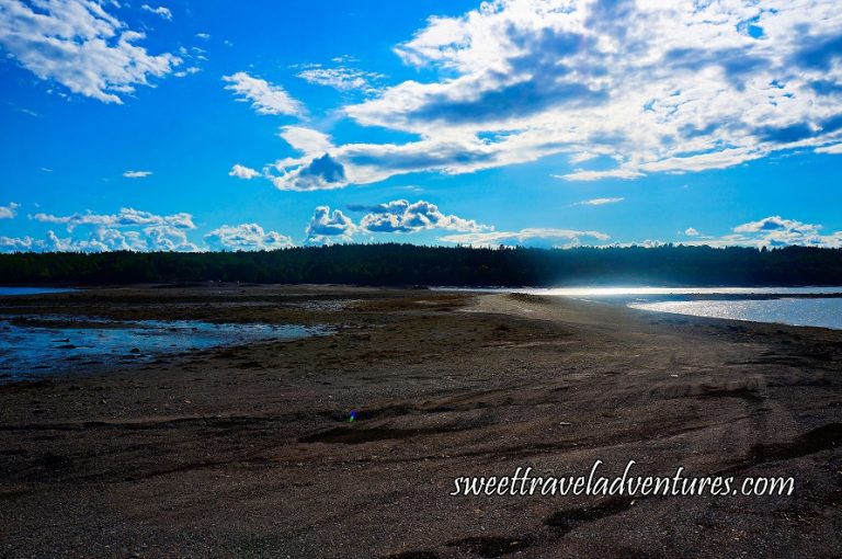 Sightseeing in the Historic Resort Town of St. Andrews bytheSea